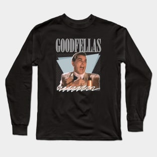 Goodfellas Retro Fan Long Sleeve T-Shirt